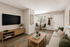 virtual staging from deer valley village apartments