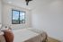 bedroom of one bedroom apartment at asa midtown