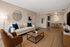 virtually staged apartment at solaris at shadow mountain