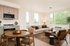 virtually staged apartment home at cedarline