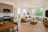virtually staged apartment home at Cedarline Apartments