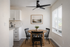 Virtually Staged apartment at Boulder Gardens