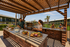 virtual lifestyle shot of bbq grill