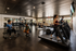 virtual lifestyle shot of fitness center