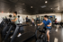 virtual lifestyle shot of fitness center