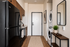 virtually staged entryway at Rivenwood
