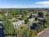 Aerial view of Cedar Park apartments