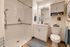 virtually staged bathroom at solthea apartments