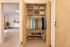 virtually staged closet at solthea apartments