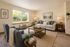 virtually staged living room at solthea apartments