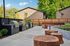 community bbq grill at cedarline apartments