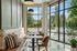 interior lobby at cedarline apartments