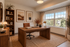 Virtually staged office at Solthea Apartments