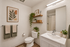 virtually staged studio apartment at koz on killingsworth