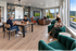 virtually staged lounge of cedarline