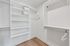 closet at cedarline apartments