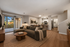 Patagonia Village Living Room virtually staged