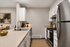 Patagonia Village Virtually staged kitchen