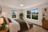 Solthea Apartments virtually staged bedroom