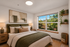 Solthea Apartments virtually staged bedroom