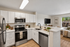 Solthea Apartments virtually staged kitchen