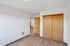Solthea Apartments bedroom with closet