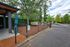 Dog run area at Solthea apartments
