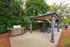 BBQ area at Solthea apartments