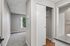 Creekwood bedroom with attached bathroom