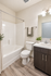 Rogers Landing virtually staged bathroom