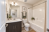 Rogers Landing virtually staged bathroom