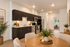 Rogers Landing virtually staged kitchen