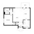 1 Bedroom, 1 Bath