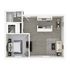 1 bedroom