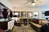 Pearl Greenway Apartment Living Room | Houston Apartments