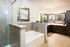 Pearl Greenway Apartment Restroom | Houston, TX Apartments