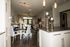 Pearl Greenway Apartment Dining Room and Living Room | Apartments in Houston, TX