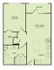 Pearl Greenway A1 | Houston Apartments