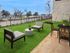 Yard | Caroline Rogers Ranch | San Antonio, TX Apartments