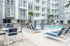 Azure Houston Apartment Pool | Essential Housing Apartments | Houston Heights Apartments