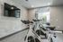 Azure Houston Apartment Spin Room | Essential Housing Apartment | Houston, TX Apartment