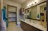 Pearl Washington Apartment Bathroom | Apartments on Washington Ave | Houston, TX Apartments