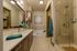 Pearl Washington Apartment Bathroom | Apartments on Washington Ave | Houston, TX Apartments