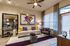 Pearl Washington Apartment Living Room | Apartments on Washington Ave | Houston, TX Apartments