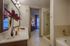 Pearl Washington Apartment Bathroom | Apartments on Washington Ave | Houston, TX Apartments