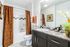 Caroline on Voss Apartment Bathroom | Houston, TX Apartments | Uptown Houston Apartments