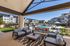 Pool Side Outdoor Lounge | Caroline Georgetown, TX | Apartments
