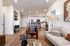 upscale apartments in georgetown | apartments close to I35 |Kitchen, Living, Built In Desk  | Caroline Georgetown, Georgetown, TX Apartments