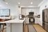 One Bedroom Kitchen | Caroline Georgetown | Georgetown, TX | Apartments