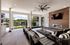 Outdoor Lounge | Caroline Rogers Ranch | San Antonio, TX Apartments